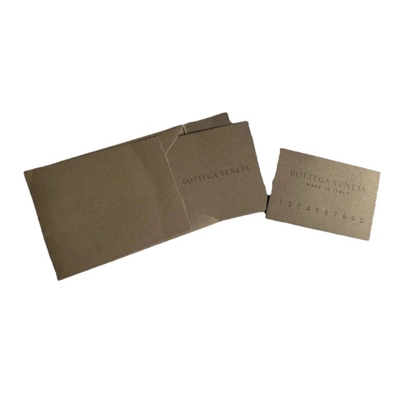 Bottega Veneta Laptop Crossbody Bag —SOLD— - Picture 9 of 11